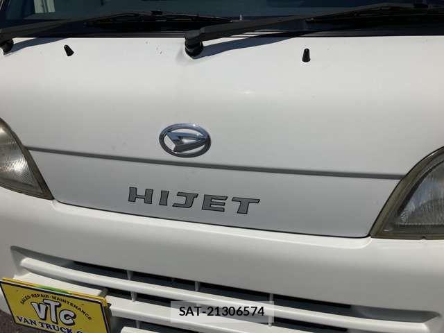 Daihatsu HIJET TRUCK 2013-10 7785508-5