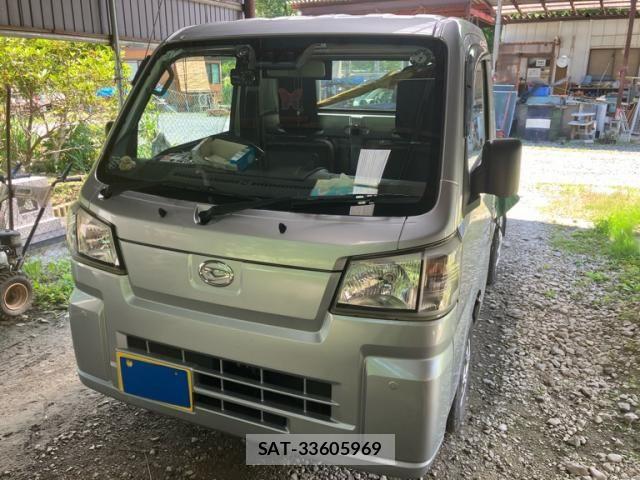 Hijet Truck 4WD