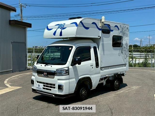 Daihatsu HIJET TRUCK 2024-04 7785527-2