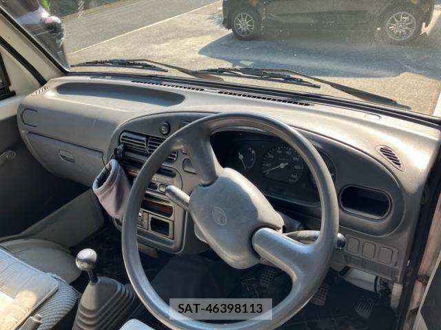 Daihatsu HIJET TRUCK 1998-01 7785503-11