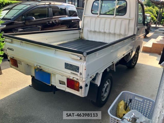 Daihatsu HIJET TRUCK 1998-01 7785503-4