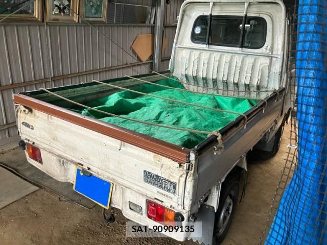 Daihatsu HIJET TRUCK 1998-01 7785502-2