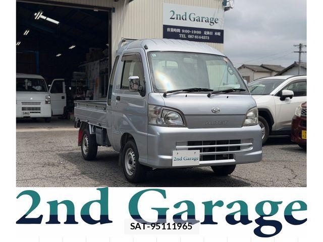 Daihatsu HIJET TRUCK 2013-11 7785519-0