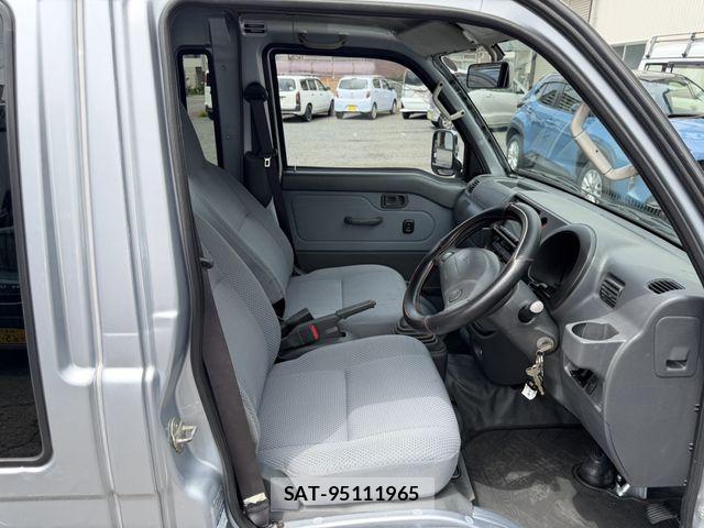 Daihatsu HIJET TRUCK 2013-11 7785519-16