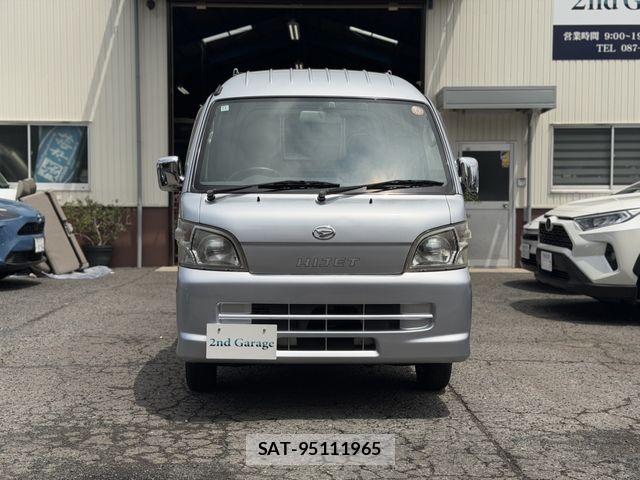 Daihatsu HIJET TRUCK 2013-11 7785519-1
