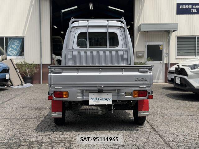 Daihatsu HIJET TRUCK 2013-11 7785519-4