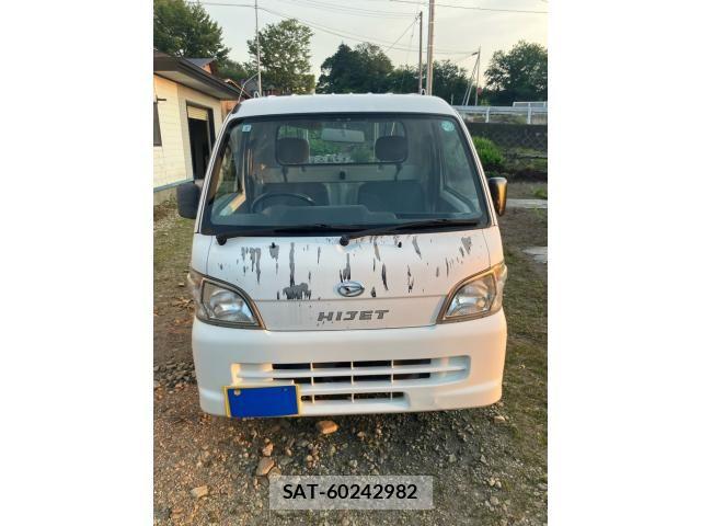 Daihatsu HIJET TRUCK 2008-07 7876812-0