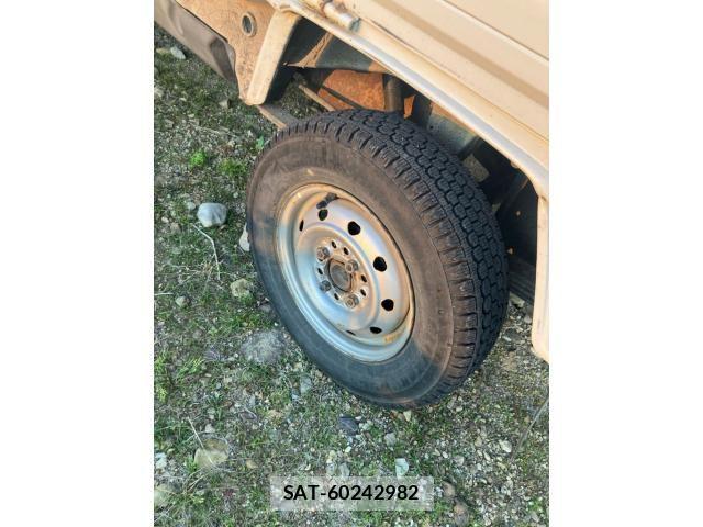 Daihatsu HIJET TRUCK 2008-07 7876812-9