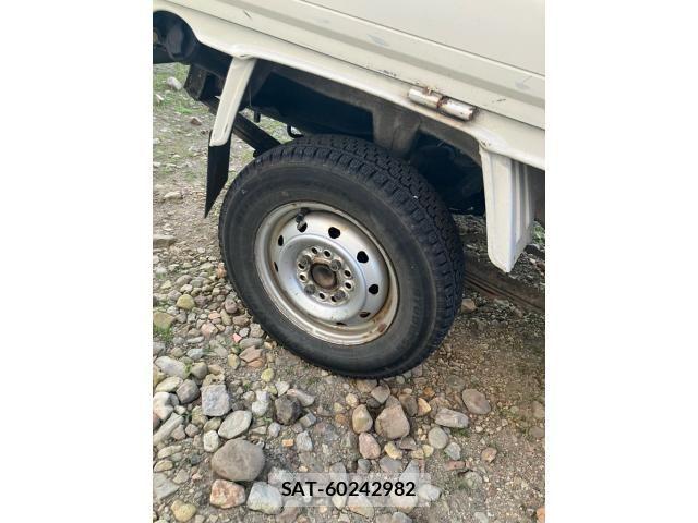 Daihatsu HIJET TRUCK 2008-07 7876812-10