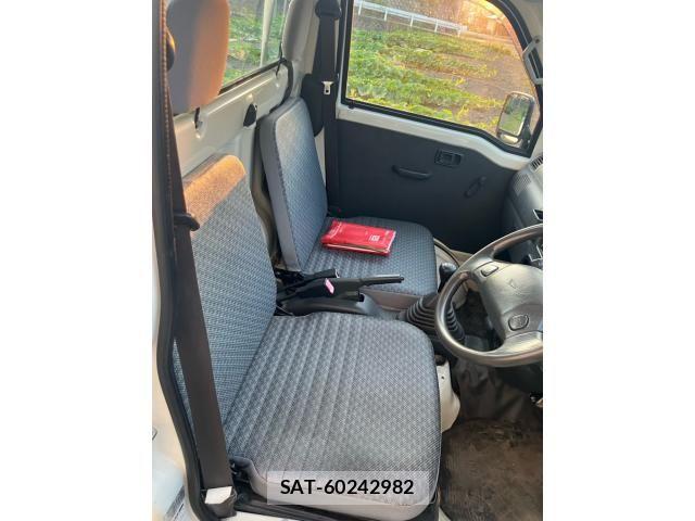 Daihatsu HIJET TRUCK 2008-07 7876812-11