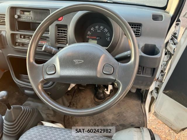 Daihatsu HIJET TRUCK 2008-07 7876812-12