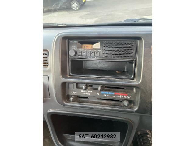 Daihatsu HIJET TRUCK 2008-07 7876812-13