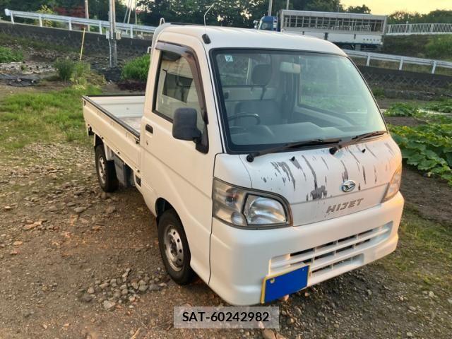 Daihatsu HIJET TRUCK 2008-07 7876812-1