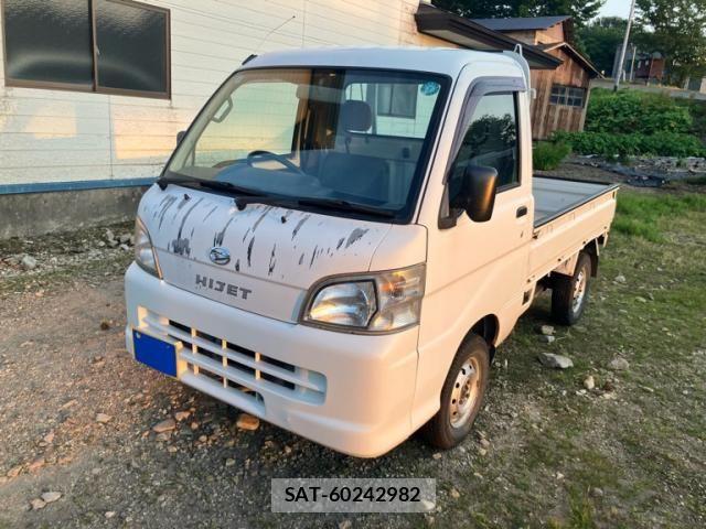 Daihatsu HIJET TRUCK 2008-07 7876812-2