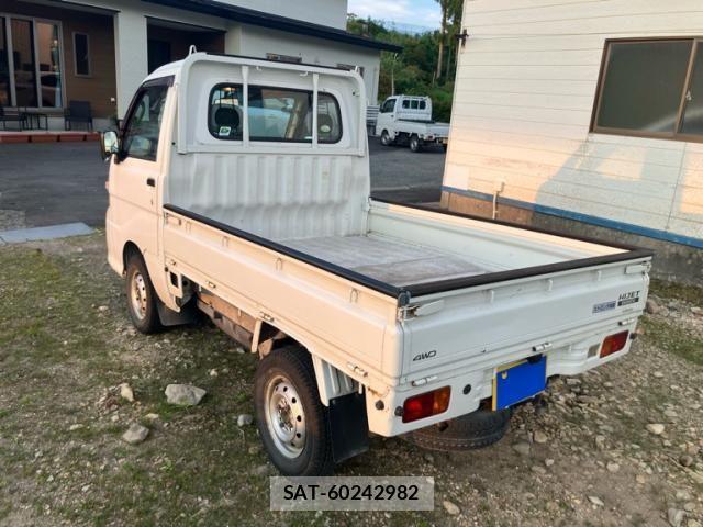 Daihatsu HIJET TRUCK 2008-07 7876812-3