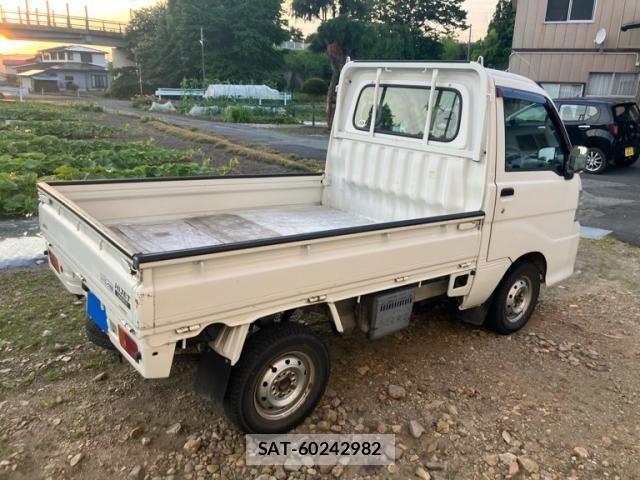 Daihatsu HIJET TRUCK 2008-07 7876812-4