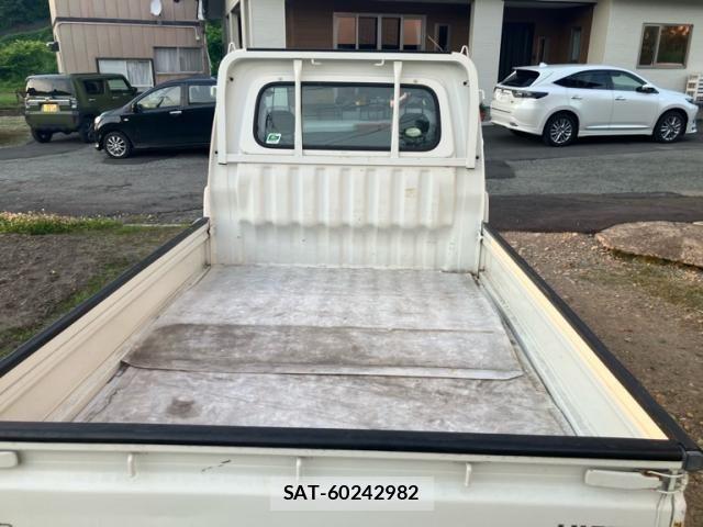 Daihatsu HIJET TRUCK 2008-07 7876812-5