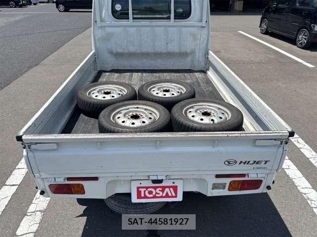 Daihatsu HIJET TRUCK 2016-08 7876810-27