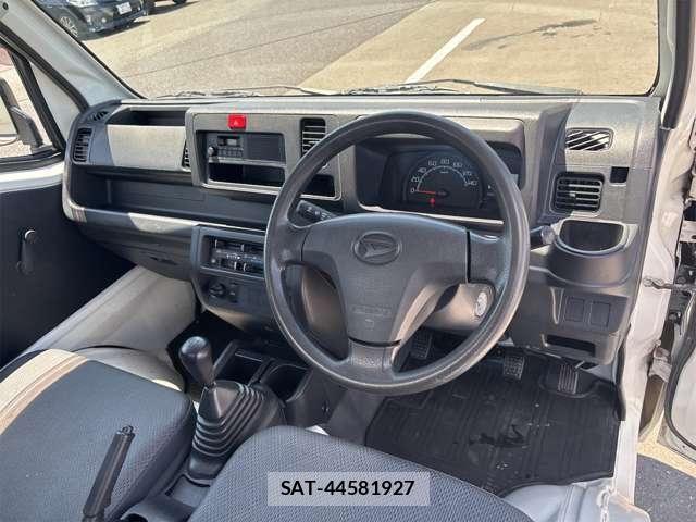 Daihatsu HIJET TRUCK 2016-08 7876810-4