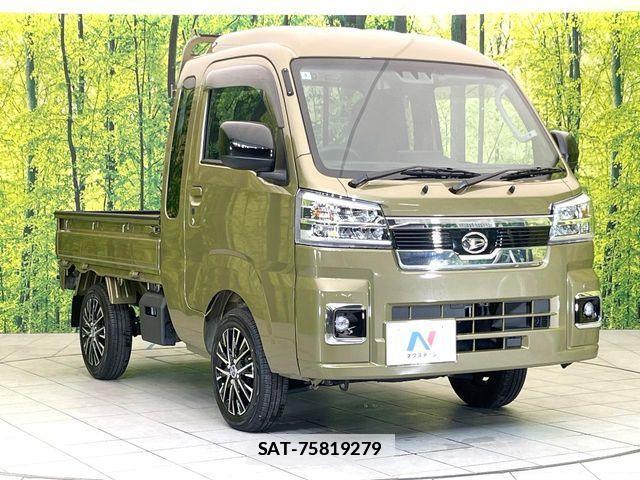 Daihatsu HIJET TRUCK 2025-04 7876804-15