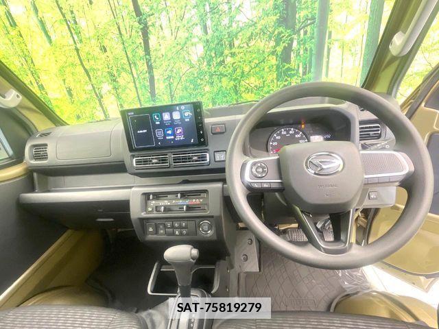 Daihatsu HIJET TRUCK 2025-04 7876804-1
