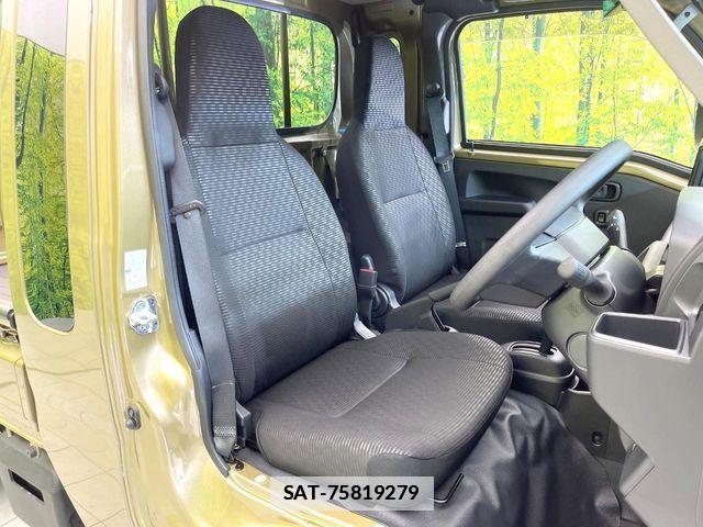 Daihatsu HIJET TRUCK 2025-04 7876804-7