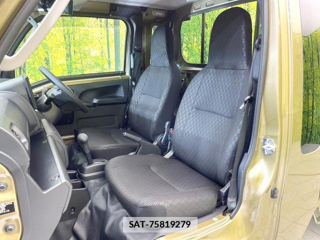 Daihatsu HIJET TRUCK 2025-04 7876804-8