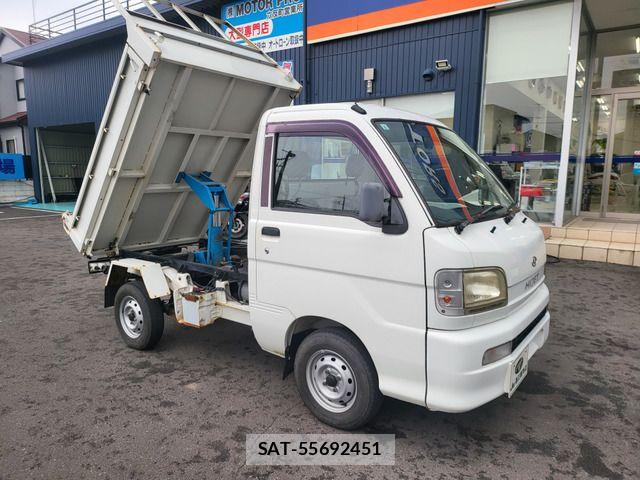 Daihatsu HIJET TRUCK 2004-07 7876806-0