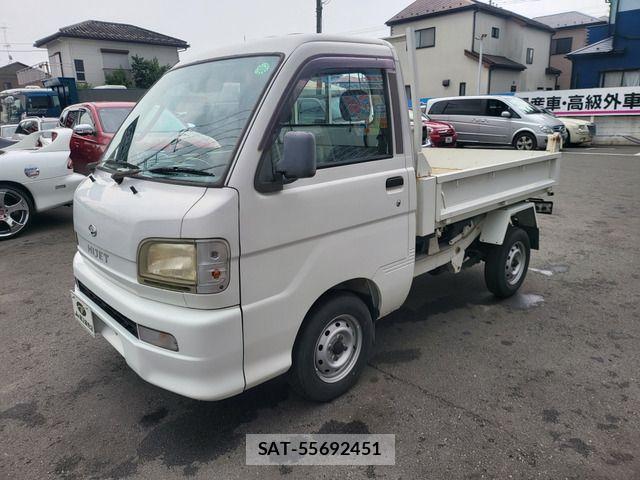 Daihatsu HIJET TRUCK 2004-07 7876806-9
