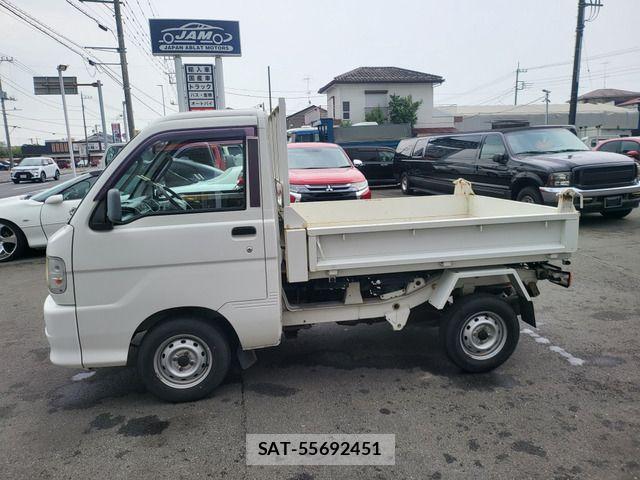 Daihatsu HIJET TRUCK 2004-07 7876806-10