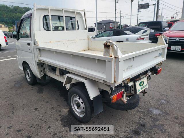 Daihatsu HIJET TRUCK 2004-07 7876806-11