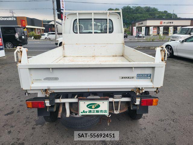 Daihatsu HIJET TRUCK 2004-07 7876806-12