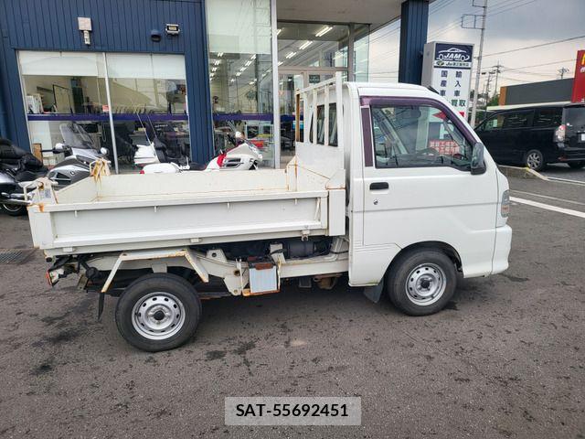 Daihatsu HIJET TRUCK 2004-07 7876806-14