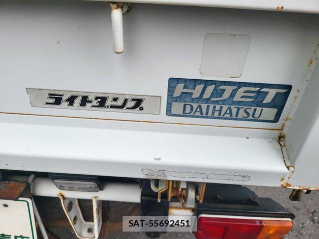 Daihatsu HIJET TRUCK 2004-07 7876806-15