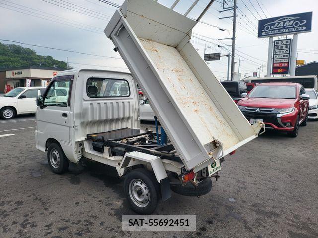 Daihatsu HIJET TRUCK 2004-07 7876806-1
