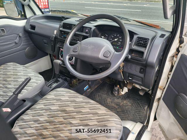 Daihatsu HIJET TRUCK 2004-07 7876806-2