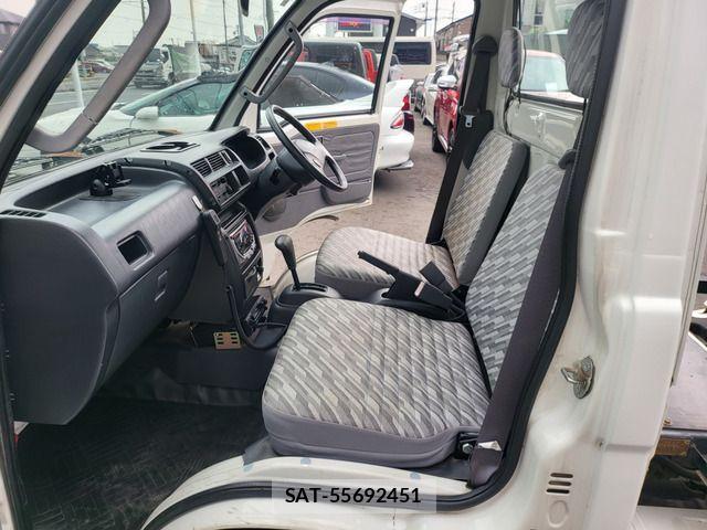 Daihatsu HIJET TRUCK 2004-07 7876806-4