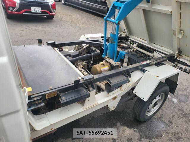 Daihatsu HIJET TRUCK 2004-07 7876806-5