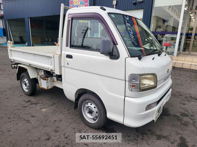 Daihatsu HIJET TRUCK 2004-07 7876806-7