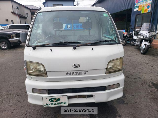 Daihatsu HIJET TRUCK 2004-07 7876806-8