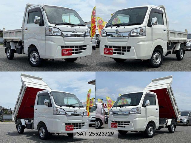 Daihatsu HIJET TRUCK 2021-04 7876805-12