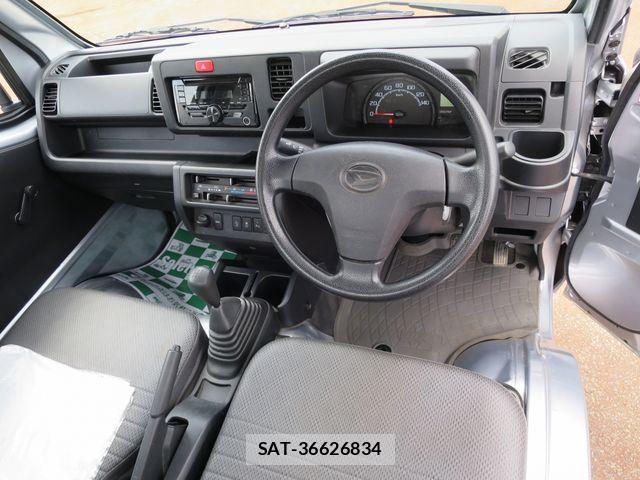 Daihatsu HIJET TRUCK 2020-09 7902709-8