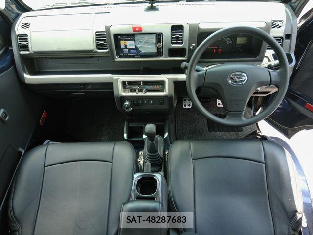 Daihatsu HIJET TRUCK 2017-01 7962001-1