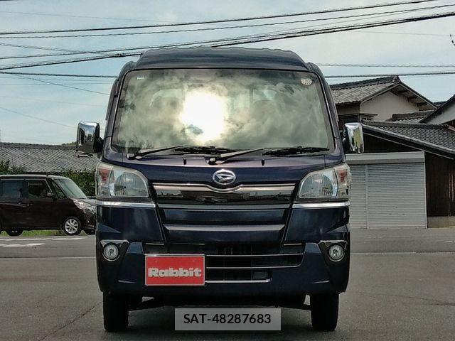 Daihatsu HIJET TRUCK 2017-01 7962001-6