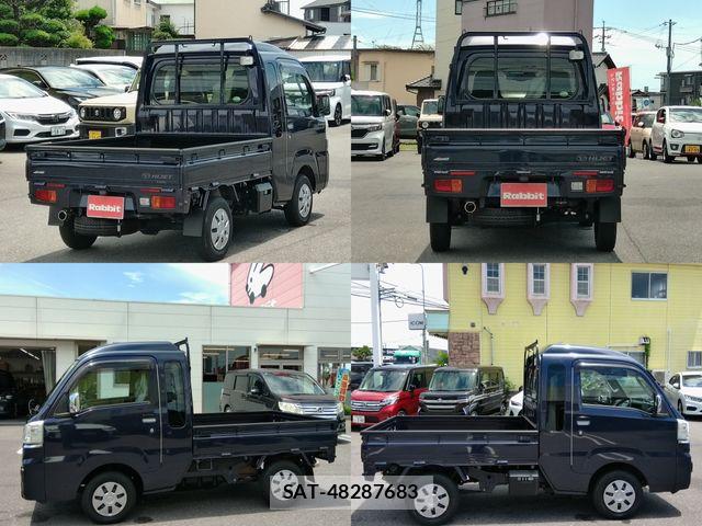 Daihatsu HIJET TRUCK 2017-01 7962001-7