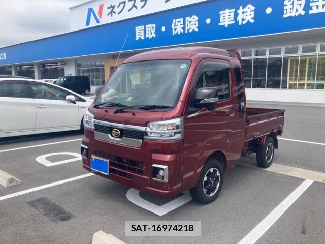 Daihatsu HIJET TRUCK 2022-03 7961999-0