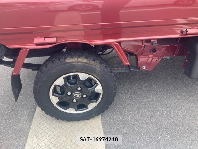 Daihatsu HIJET TRUCK 2022-03 7961999-17
