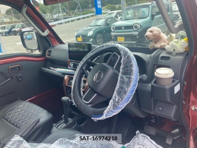 Daihatsu HIJET TRUCK 2022-03 7961999-5