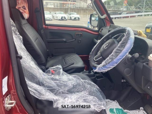 Daihatsu HIJET TRUCK 2022-03 7961999-6