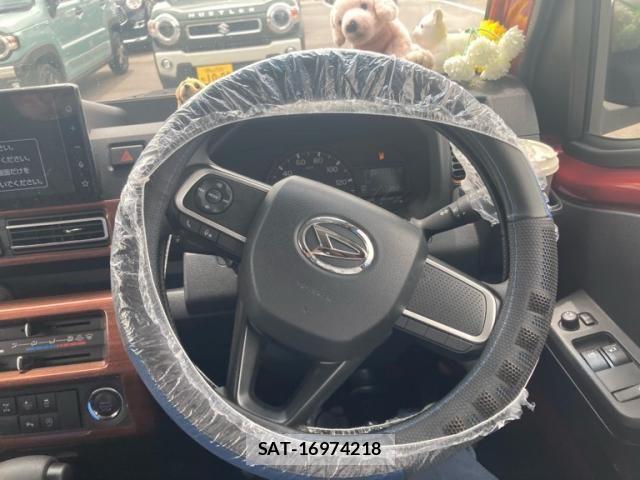 Daihatsu HIJET TRUCK 2022-03 7961999-8